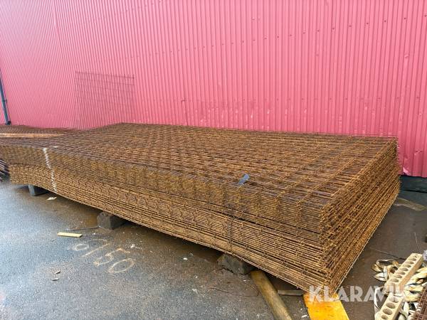 Armeringsmatta 50 st 6150