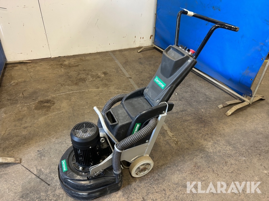 Golvslipmaskin HTC 420