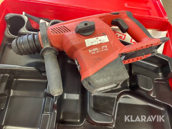 Borrhammare Hilti TE 30-A36