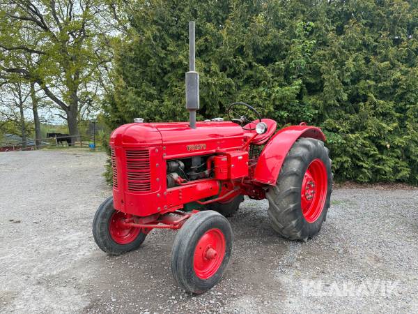Veterantraktor Volvo T31