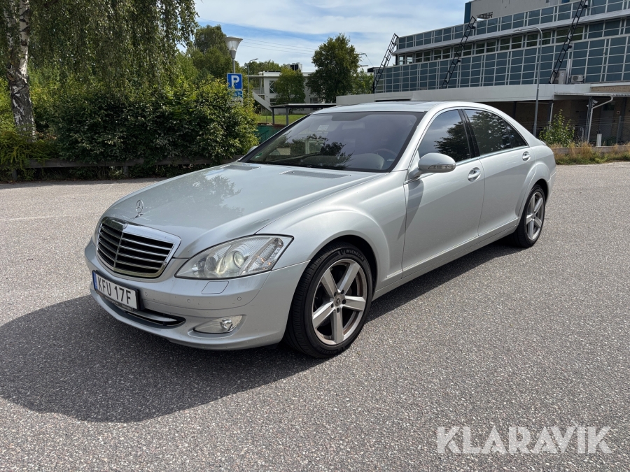 Mercedes-Benz S 500