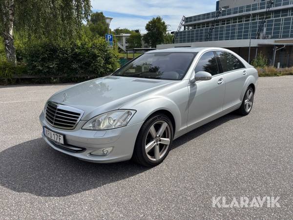Mercedes-Benz S 500