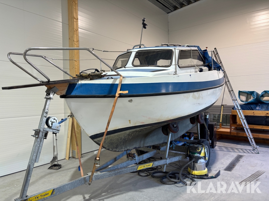 Båt Tummelin 19