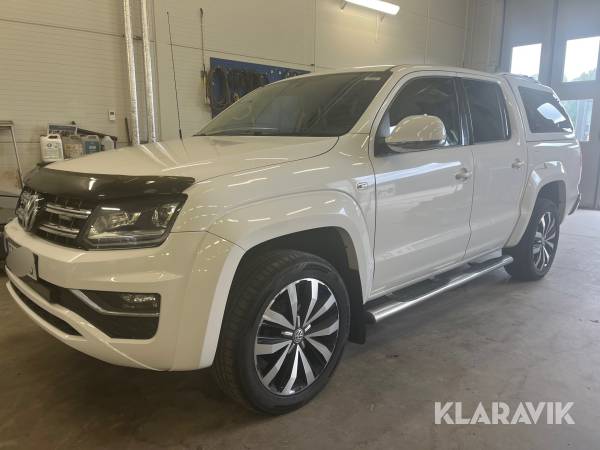 Pickup Volkswagen Amarok 3.0 TDI 4motion (224hk)