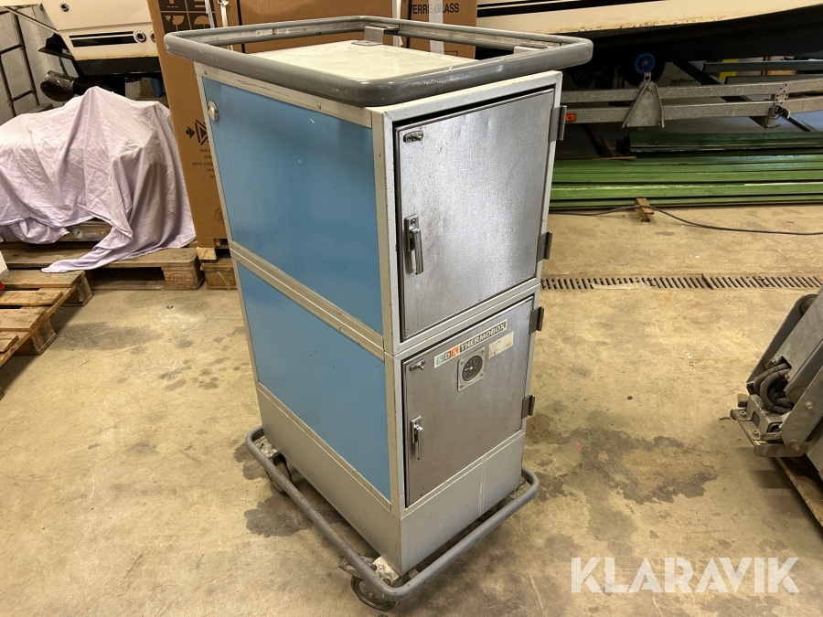 Varmhållningsskåp Thermobox E60