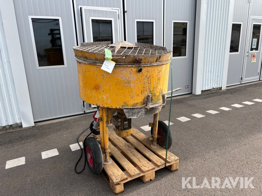 Tvångsblandare Soroto 300/30