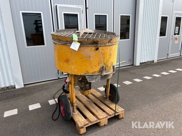 Tvångsblandare Soroto 300/30
