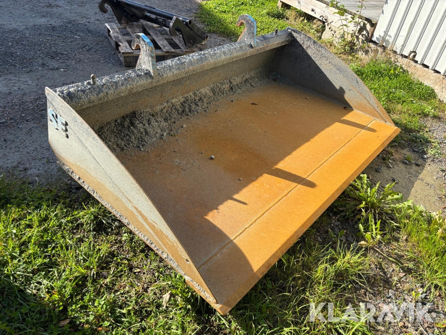 Planeringsskopa SE Stora Kramer