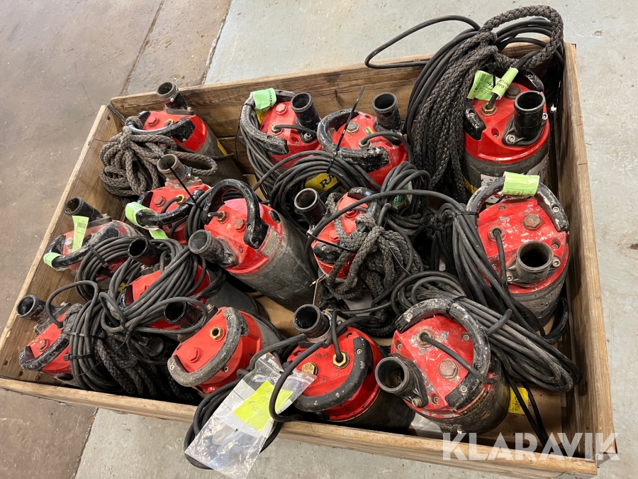 Pumpar Grindex Micro 14st