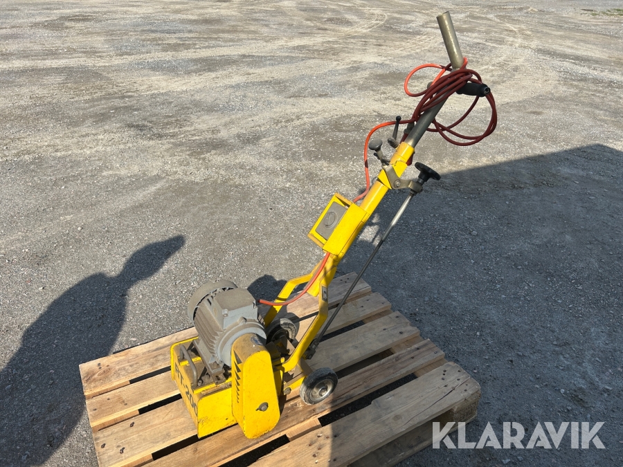 Ytfräs Airtec RT-200