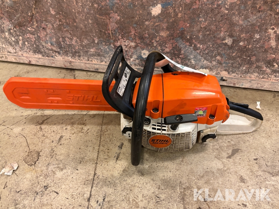 Motorsåg Stihl MS261C