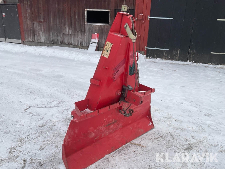 Lunningsvinsch Farmi Winch JL 501