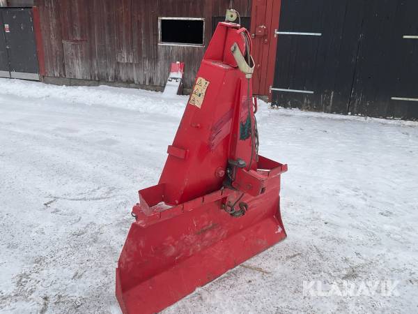 Lunningsvinsch Farmi Winch JL 501
