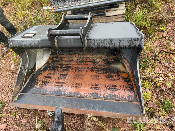 Planeringsskopa Götene 750L S60