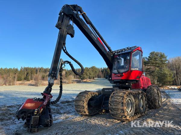 Skördare Valmet 901.3