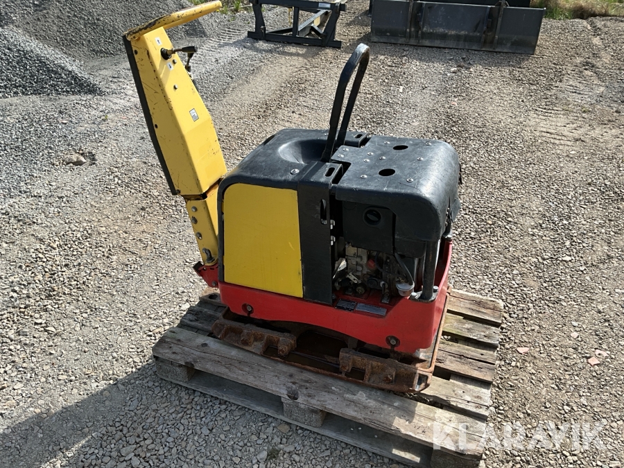 Markvibrator Dynapac LH300