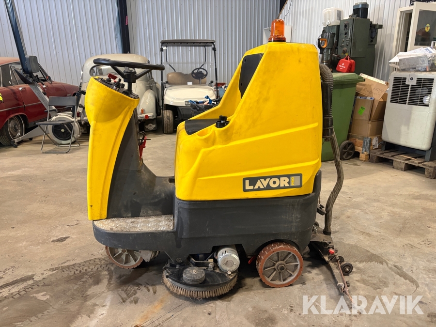 Skurmaskin Lavor Pro SCL Comfort XS 82 UP