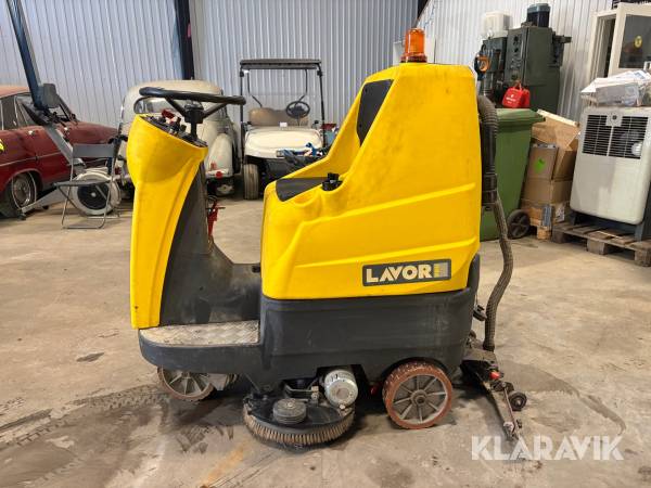 Skurmaskin Lavor Pro SCL Comfort XS 82 UP