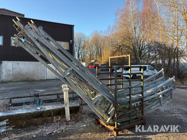 Tälthall Jonsereds 10 x 20 meter