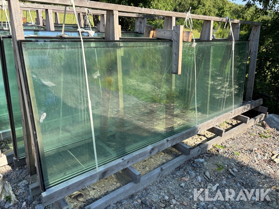 Ljudisolerade Fönster