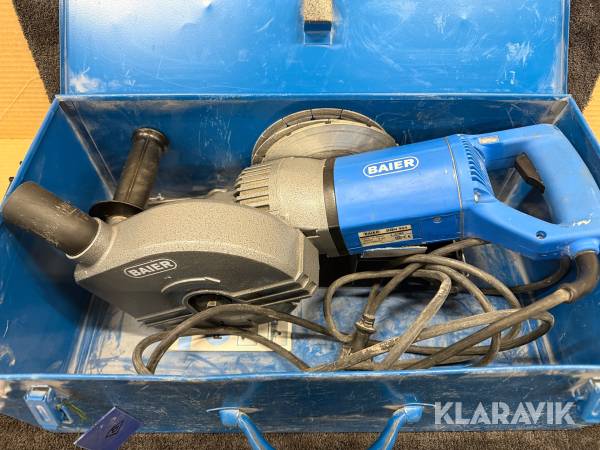 Spårfräs Baier BDN454