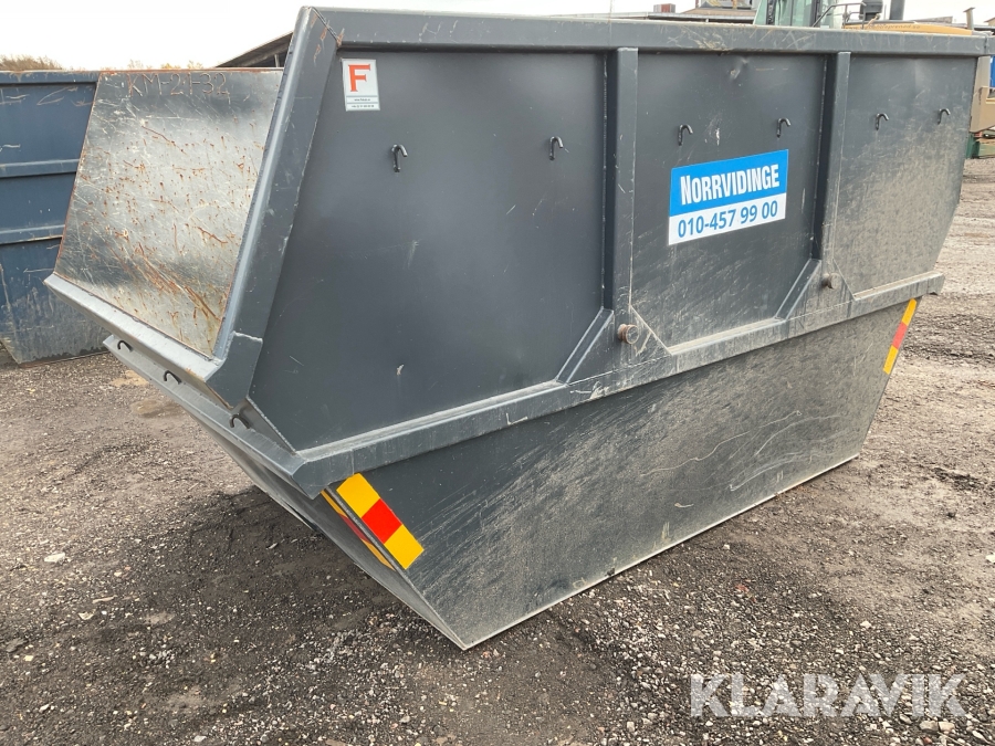 Liftdumperflak Flakab