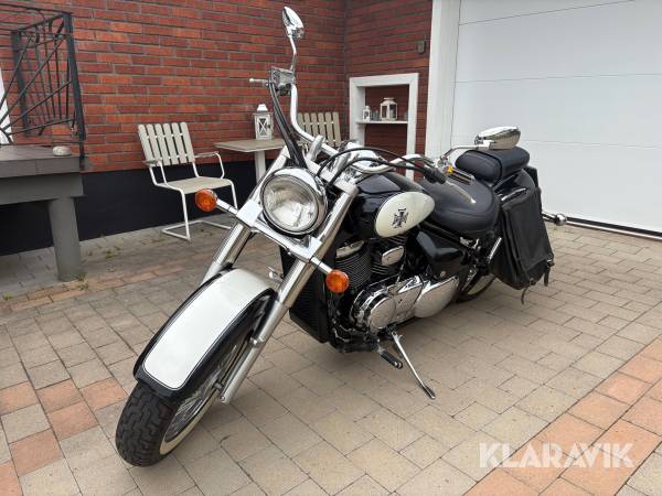 MC Suzuki Intruder Volusia VL800