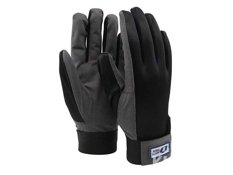 72 par Vinterhandskar i syntetisktläder