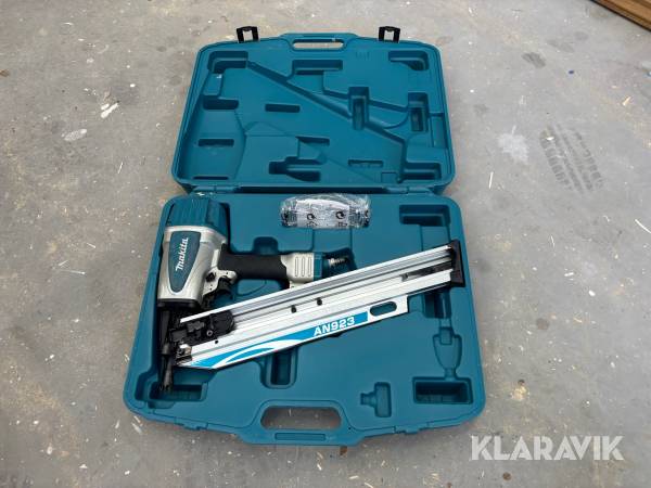 Spikpistol tryckluft Makita AN923