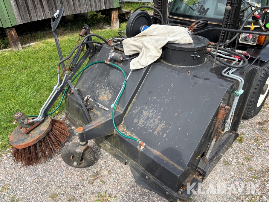 Sopaggregat Valmet KHL175