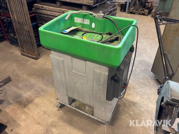 Verktygstvätt Bio Circle