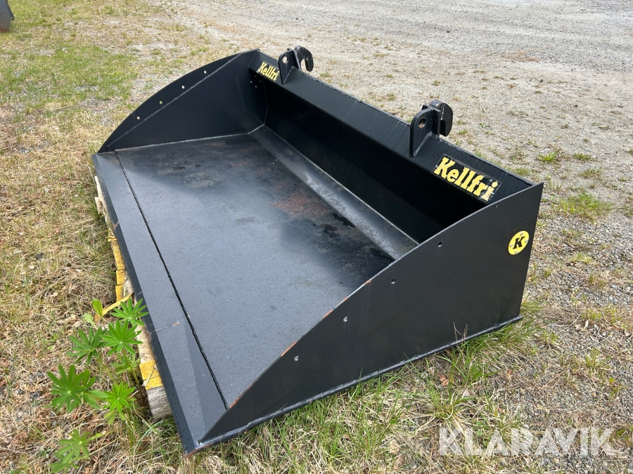 Skopa Kellfri Grading bucket 2.0E