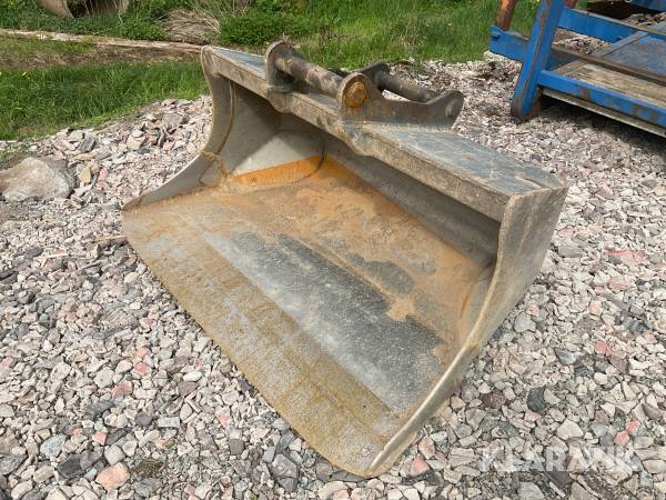 Planerskopa Engcon S60
