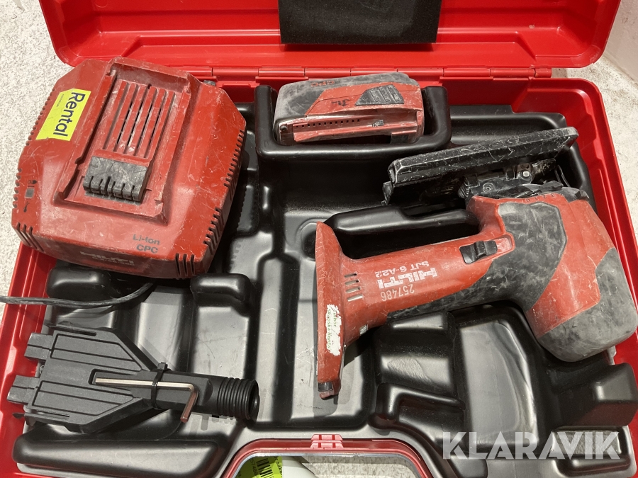 Sticksåg Hilti SJT 6-A22