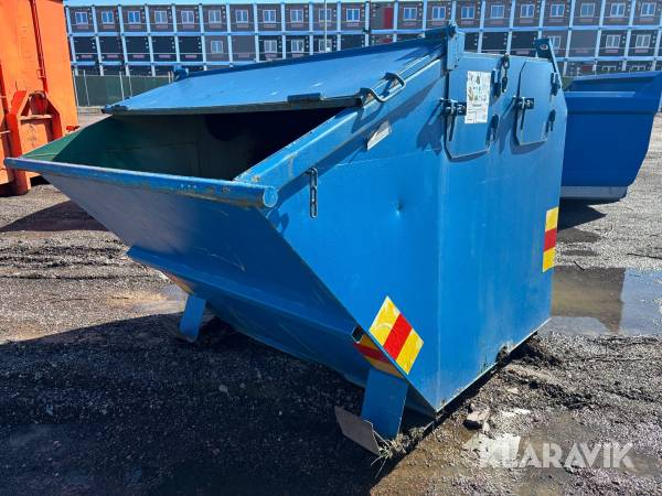 Container 4m3