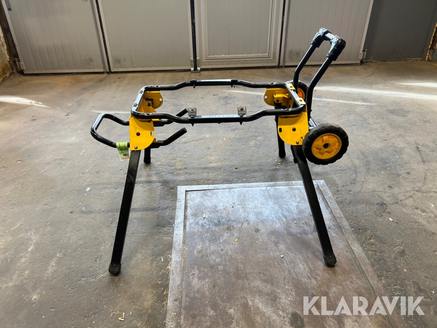 Sågstativ till kap & klyvsåg Dewalt Dwe 74911