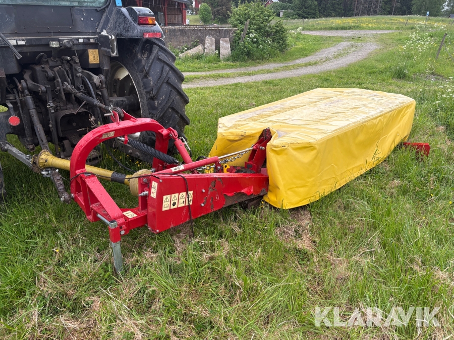 Rotorslåtter KTS 240