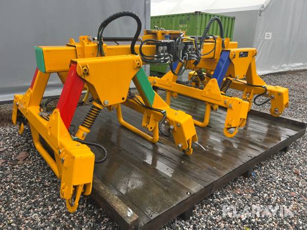 Lyftok till materialhanterare Stevenel GC4EX