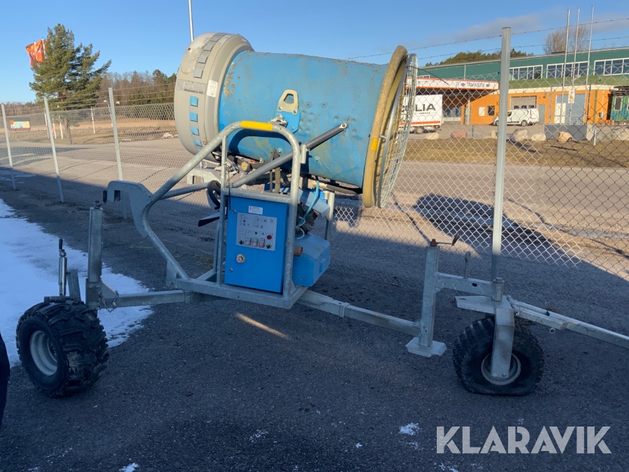 Snökanon Lenko Northwind