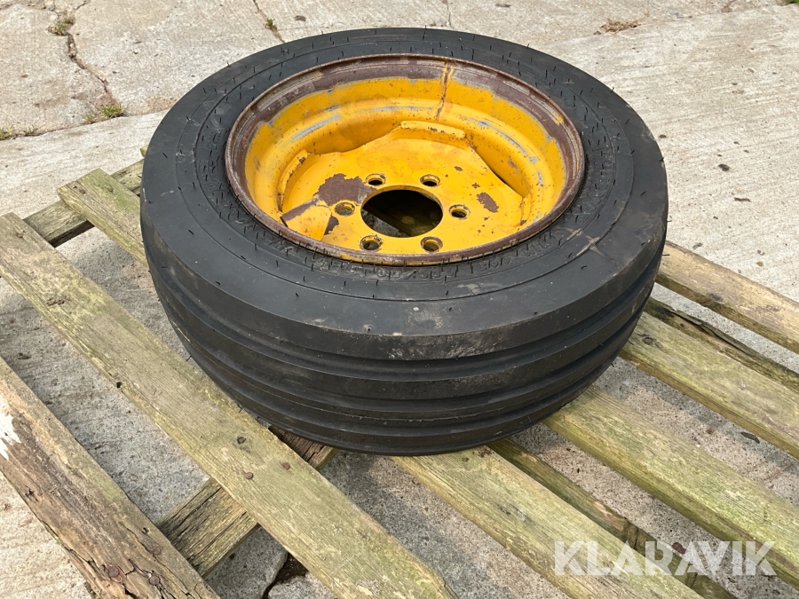 Hjul till Väderstad harv Trelleborg 200/60-14,5