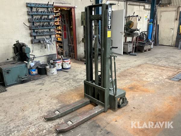 Höglyftare Atlet 100ST27HH