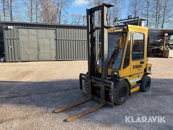 Truck Stocka Truck 90