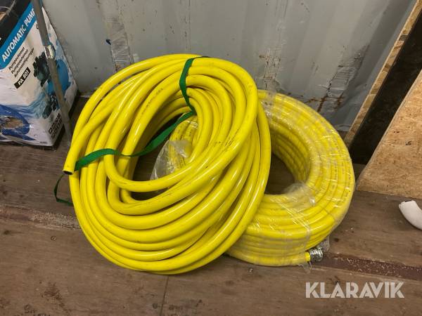 Vattenslang Tricoflex Non-torsion 1"