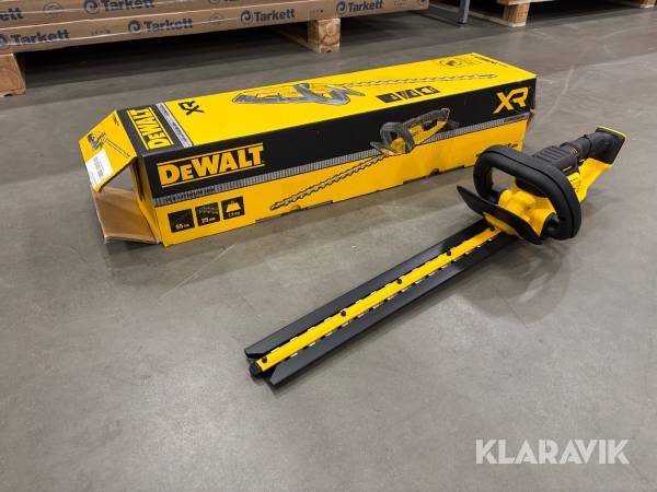 Häcksax Dewalt DCMHT563N - 18V XR