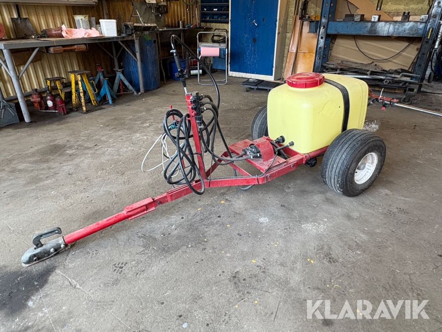 Växtskyddsspruta Hardi