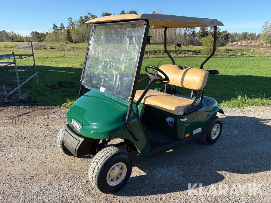 Golfbil EZ-GO TXT 48