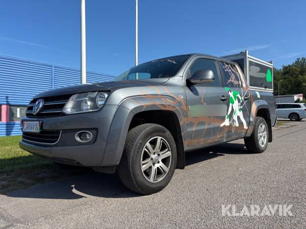 Pickup Volkswagen Amarok