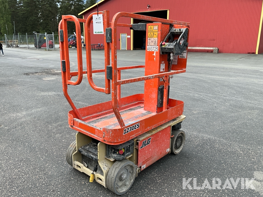Pelarlift JLG 1230ES
