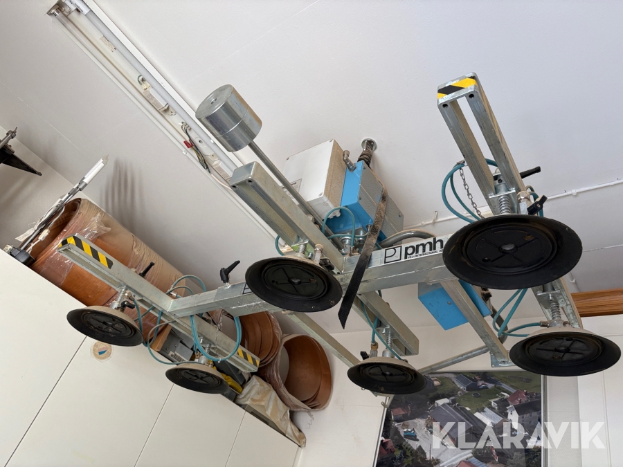 Lyftok Pmh Vac-302 med pelare