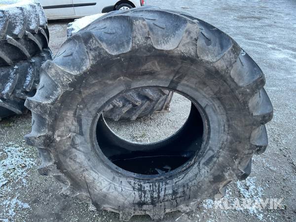 Däck Kleber Topker 600/70R28